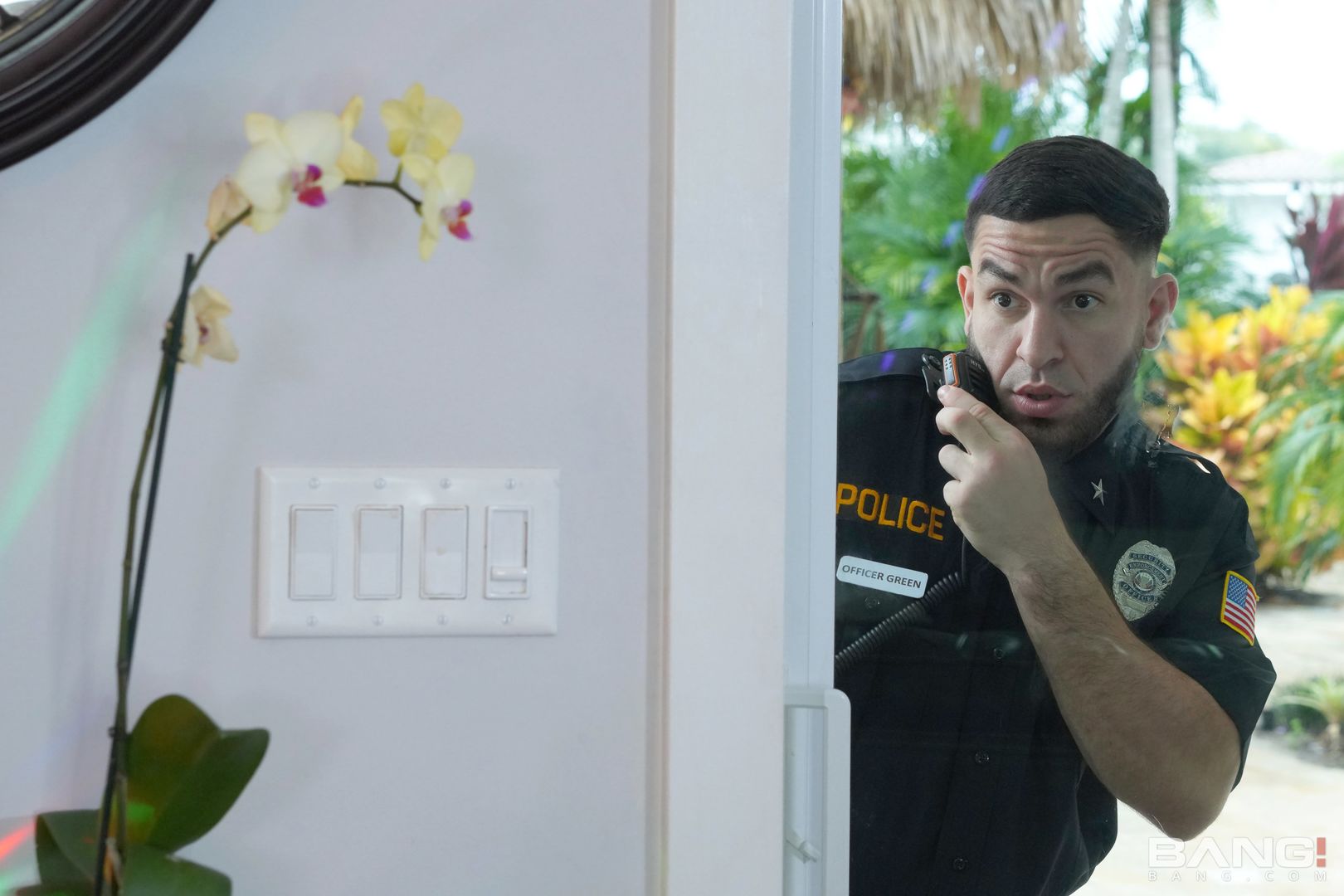 Anna Chambers Gets Tricked By The Police