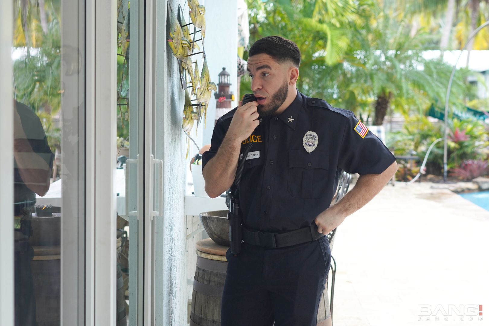 Anna Chambers Gets Tricked By The Police