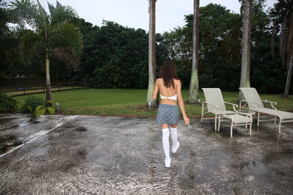 Mimi Allen And Commando Go All Out In This Schoolgirl Video