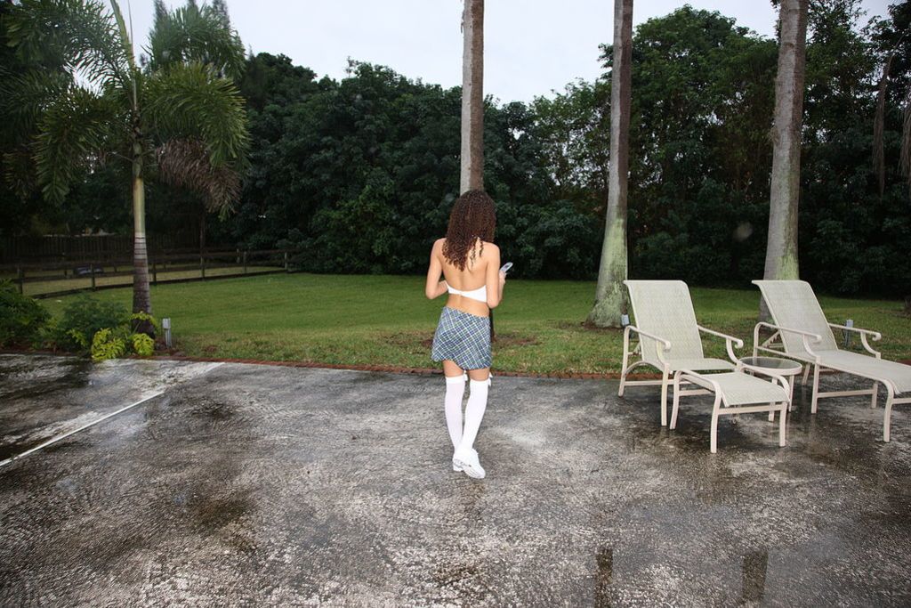 Mimi Allen And Commando Go All Out In This Schoolgirl Video