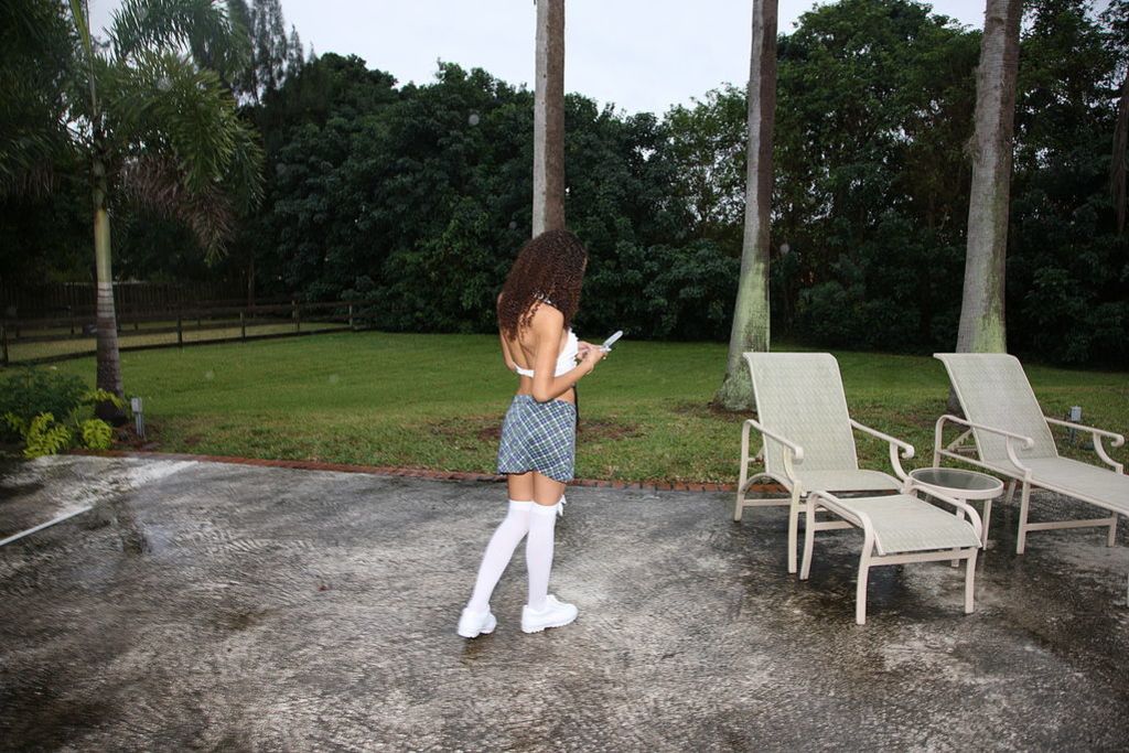 Mimi Allen And Commando Go All Out In This Schoolgirl Video
