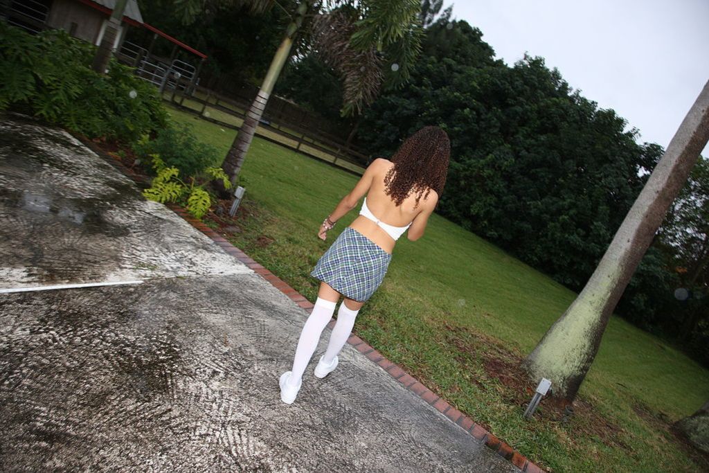 Mimi Allen And Commando Go All Out In This Schoolgirl Video