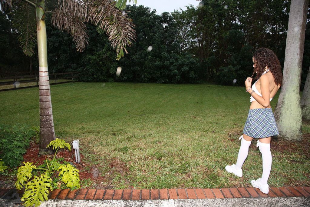 Mimi Allen And Commando Go All Out In This Schoolgirl Video