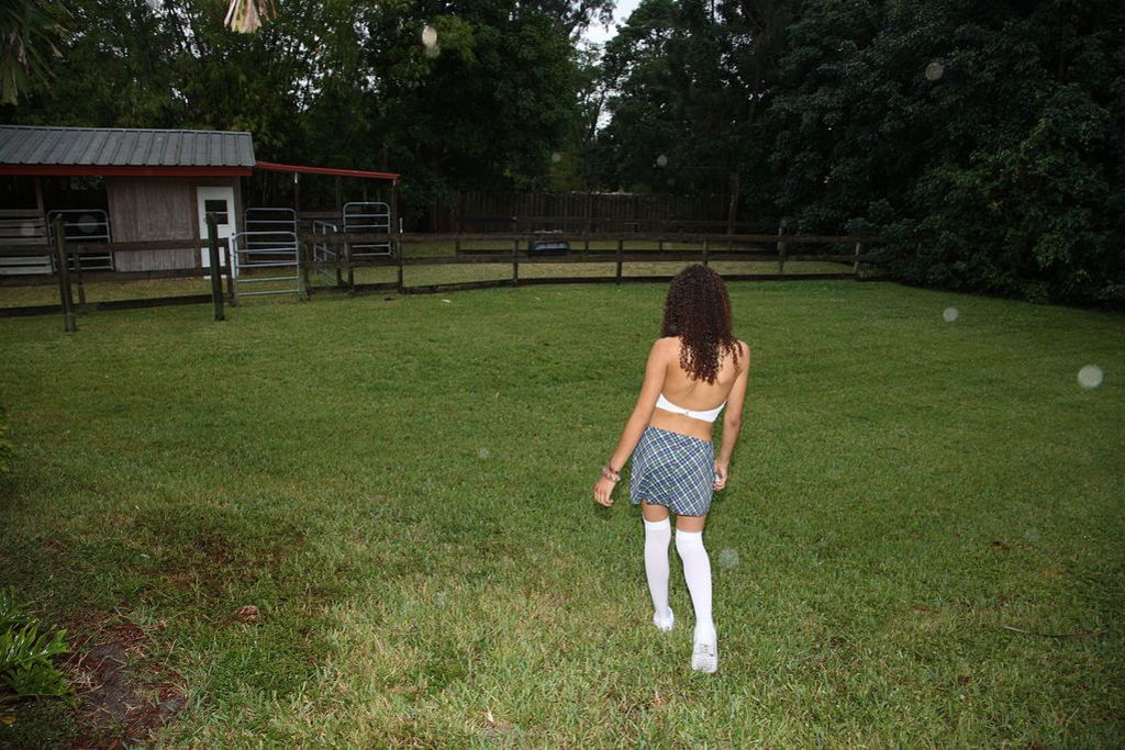 Mimi Allen And Commando Go All Out In This Schoolgirl Video