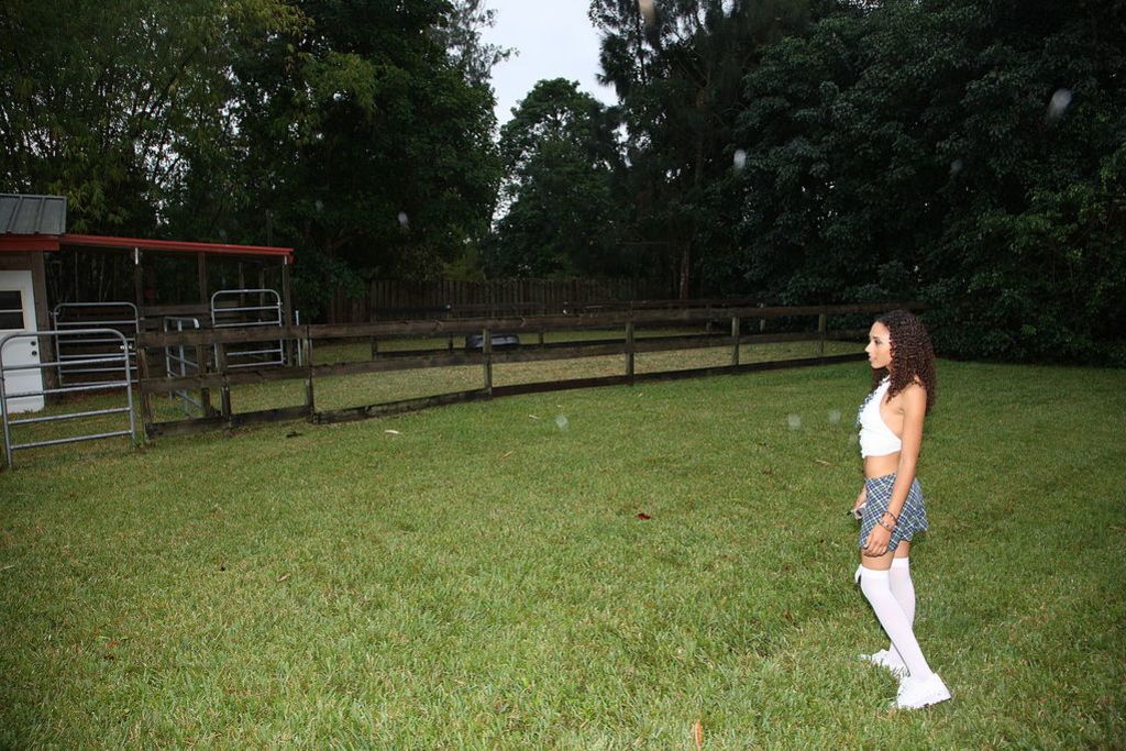 Mimi Allen And Commando Go All Out In This Schoolgirl Video