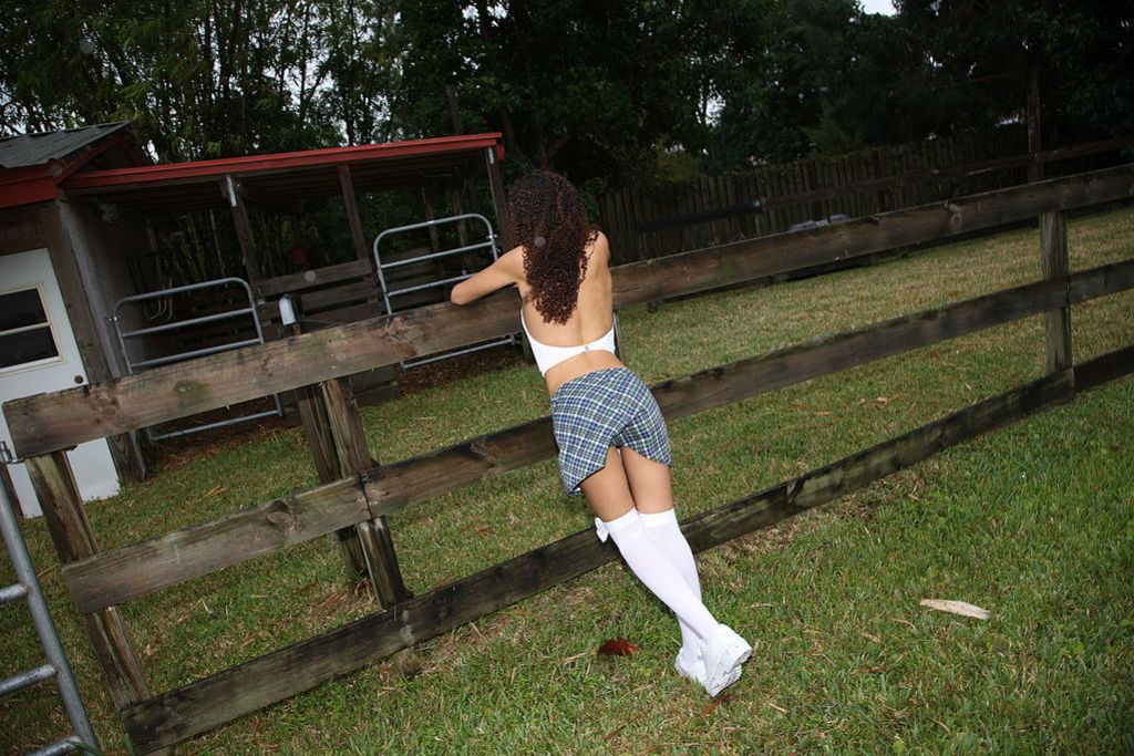 Mimi Allen And Commando Go All Out In This Schoolgirl Video