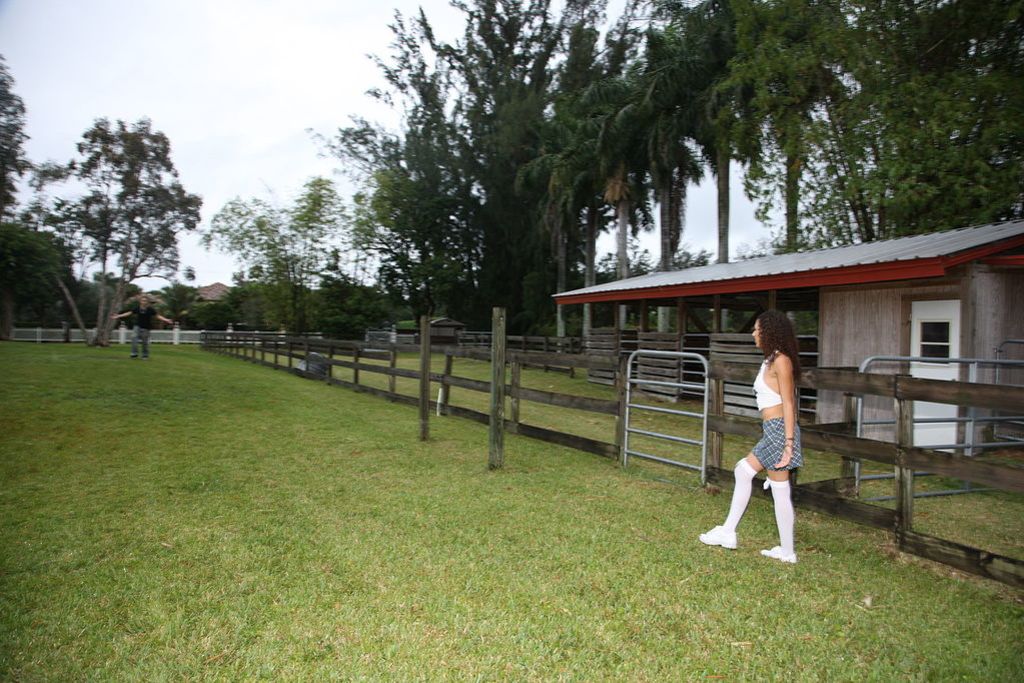 Mimi Allen And Commando Go All Out In This Schoolgirl Video
