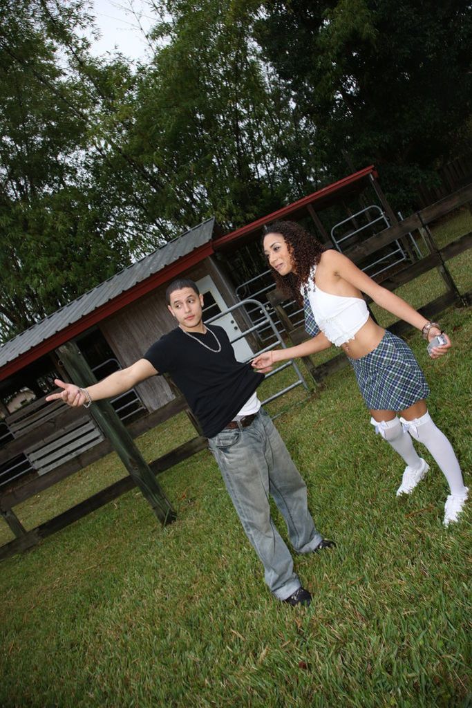 Mimi Allen And Commando Go All Out In This Schoolgirl Video