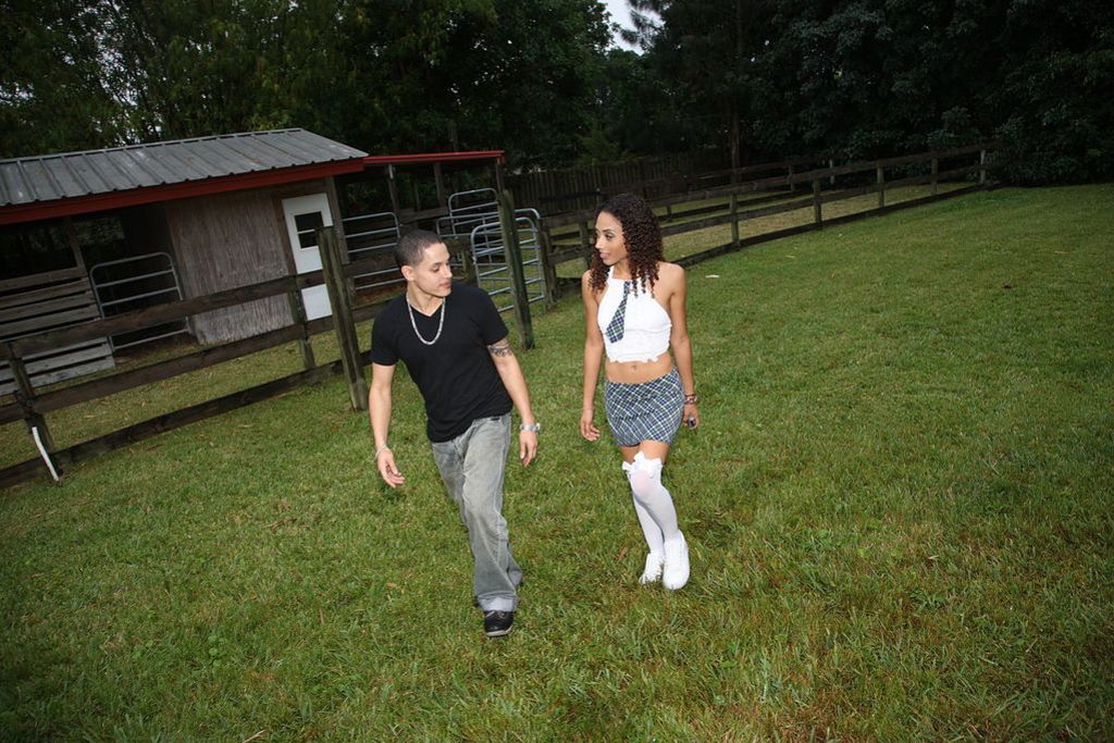 Mimi Allen And Commando Go All Out In This Schoolgirl Video