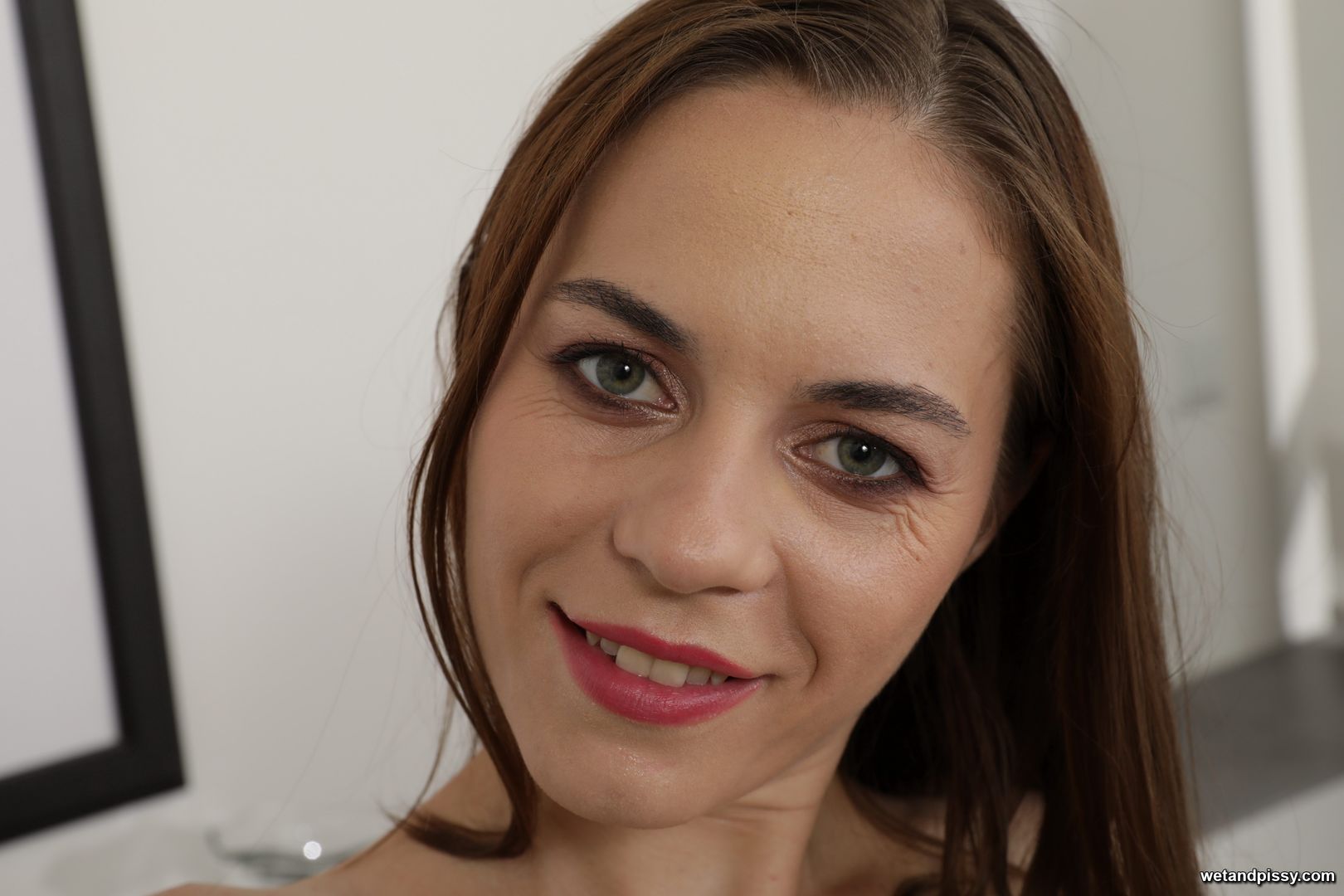 NANCY SMILE — NAUGHTY NEWCOMER