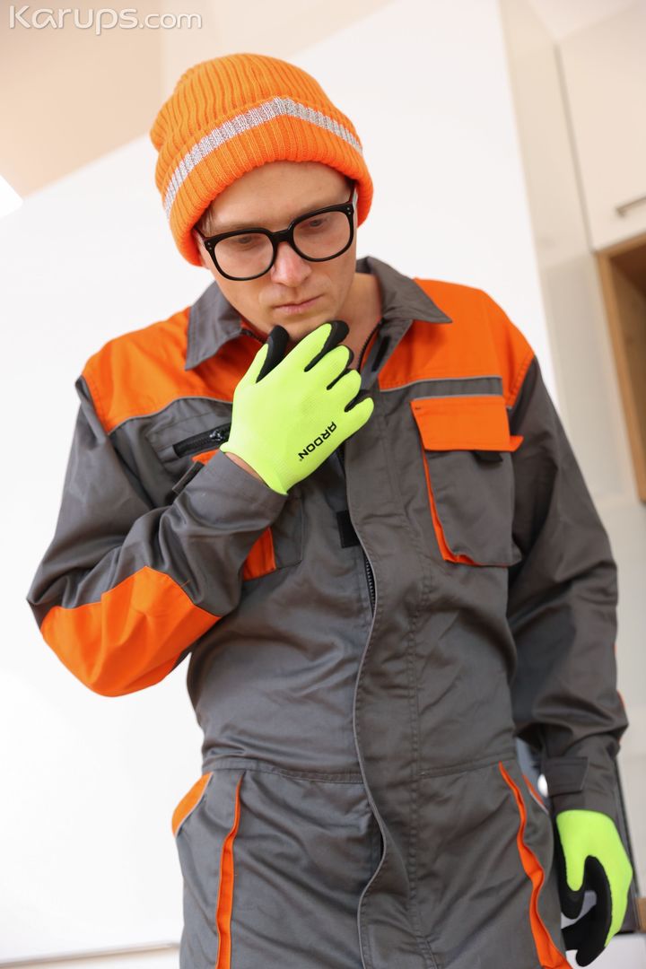 DON'T STARE... REPAIR!