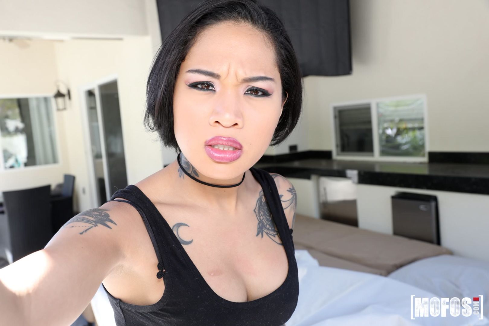 Don't Breathe...Just Fuck