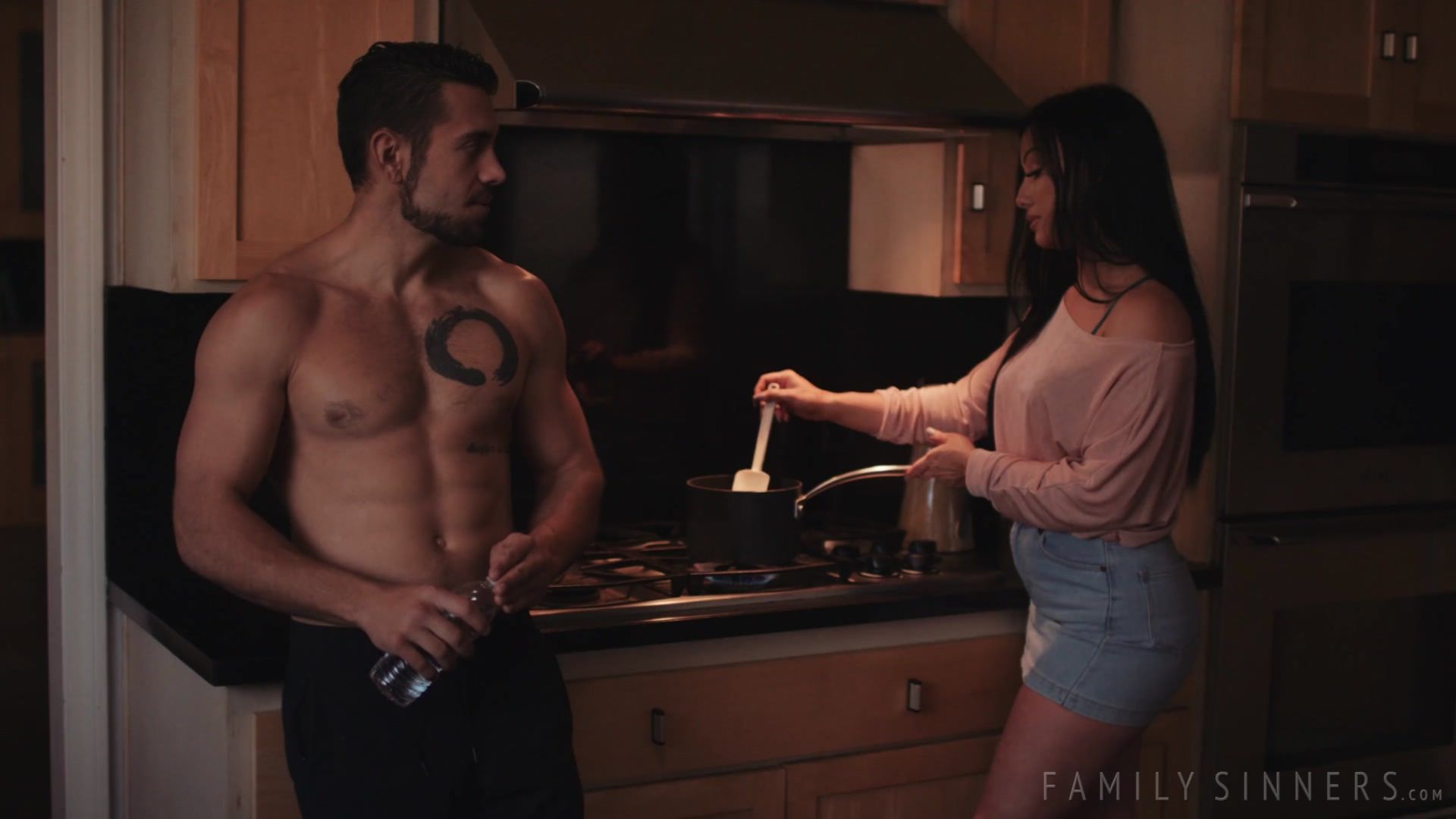 Mothers & Stepsons 6 Scene 2
