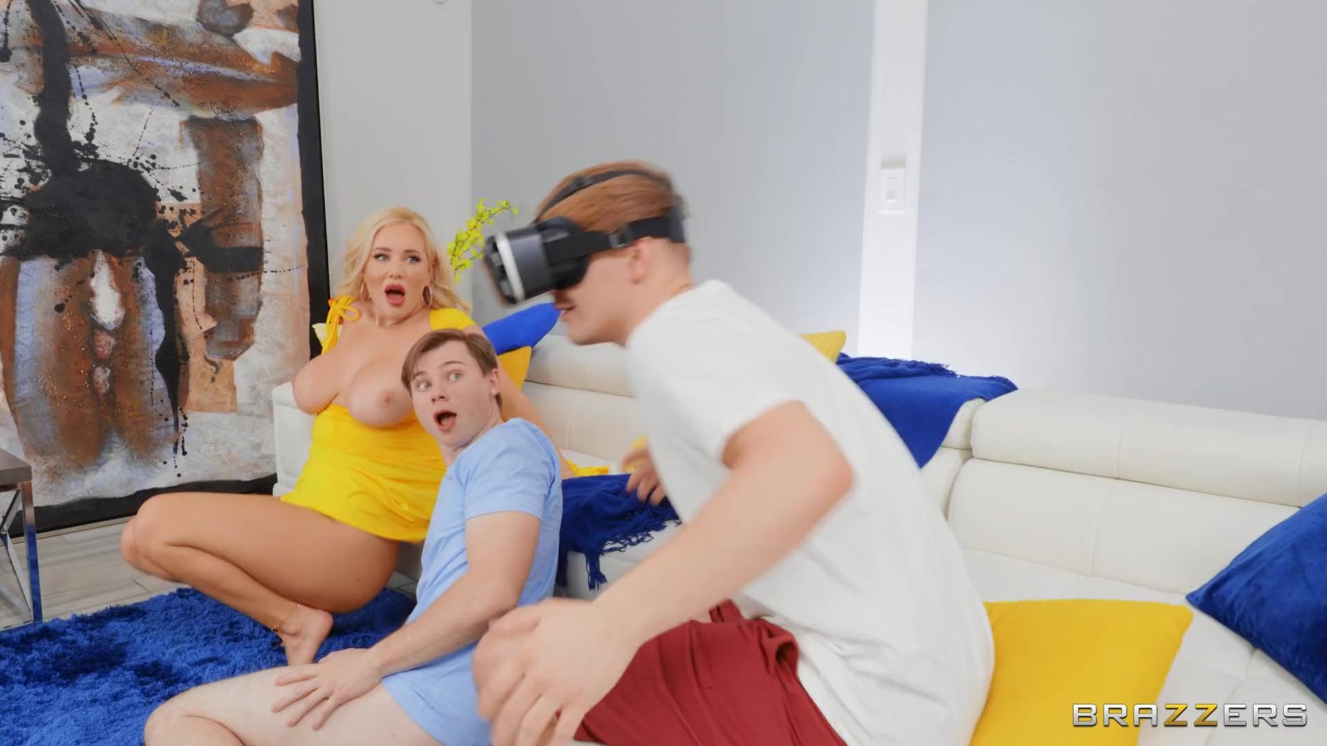 Pumped For VR!!!