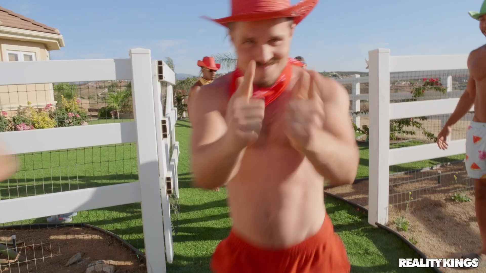 Project DTF: Ride 'Em Cowgirl