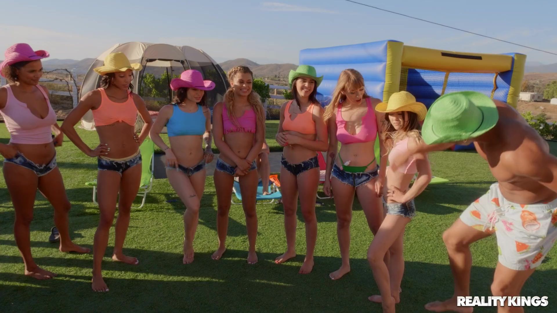 Project DTF: Ride 'Em Cowgirl