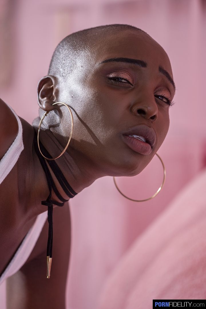Breeding Black Pussy