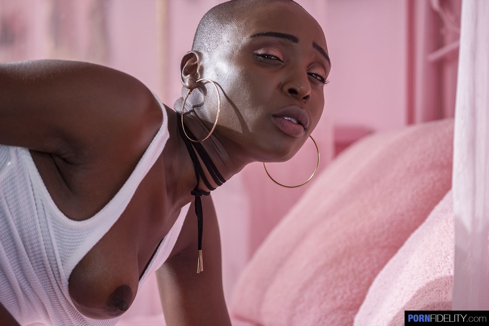 Breeding Black Pussy