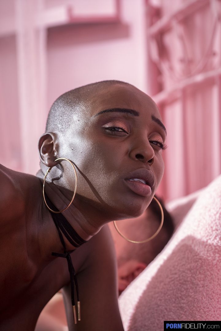Breeding Black Pussy