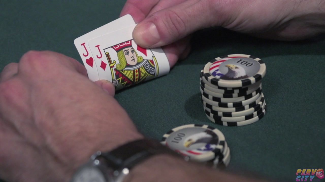 Poker Face Part 1 "High Stakes" for Alex More