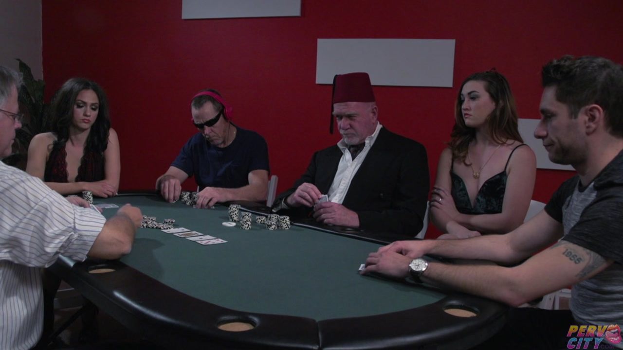 Poker Face Part 1 "High Stakes" for Alex More