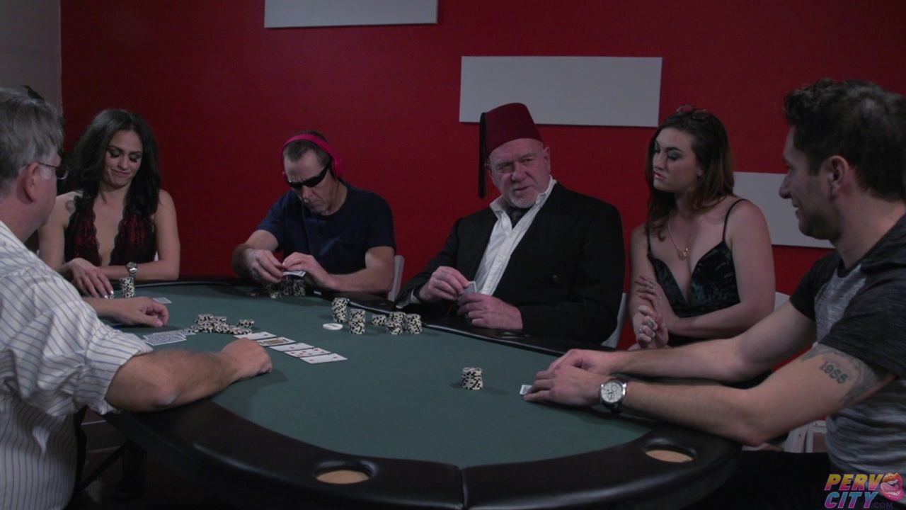 Poker Face Part 1 "High Stakes" for Alex More
