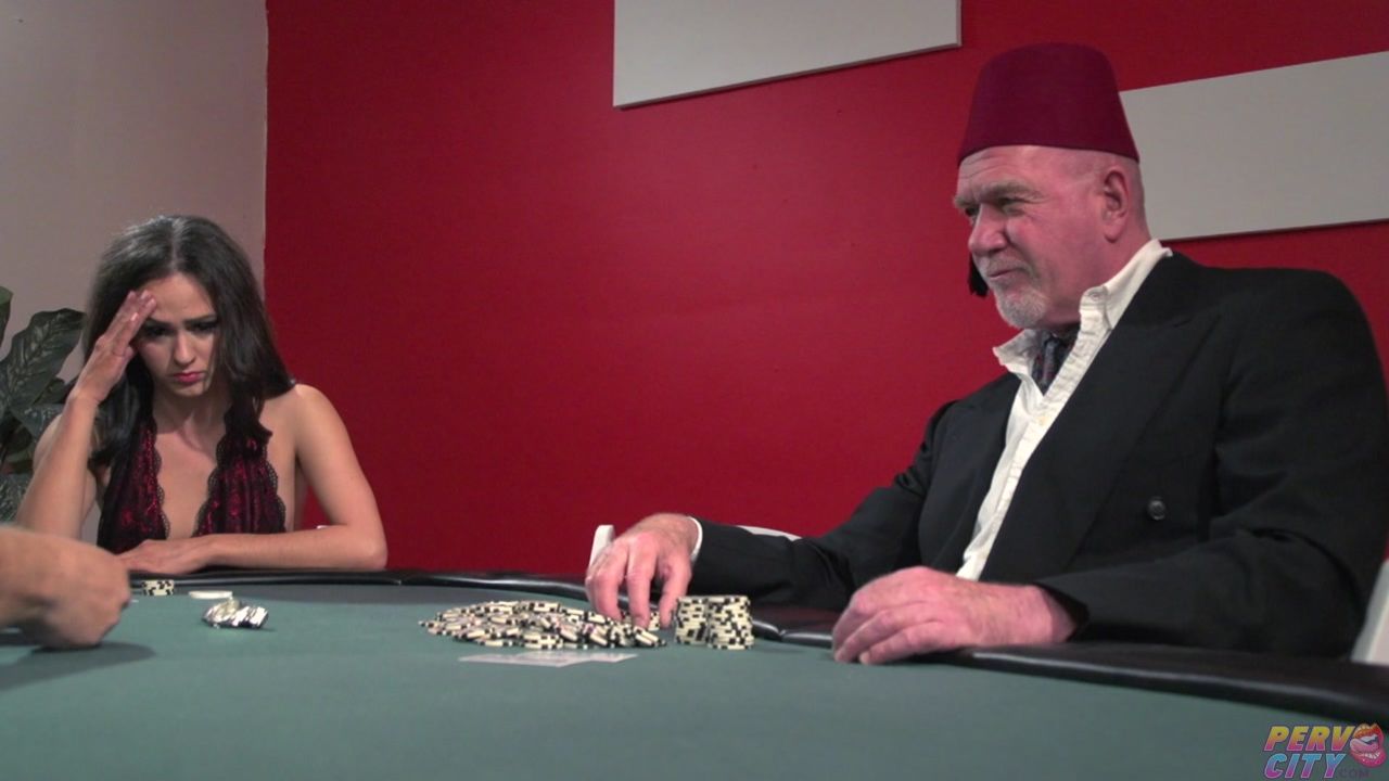 Poker Face Part 1 "High Stakes" for Alex More