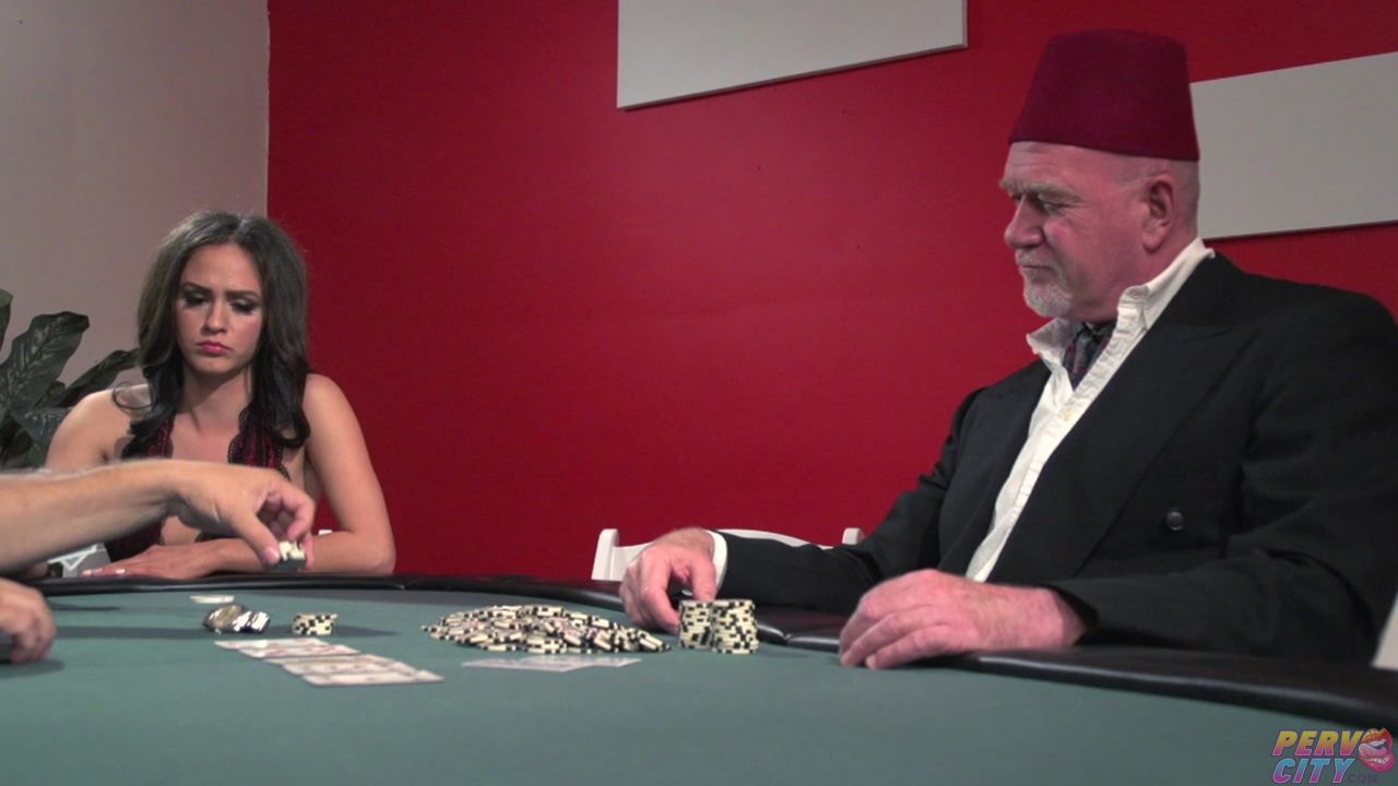 Poker Face Part 1 "High Stakes" for Alex More
