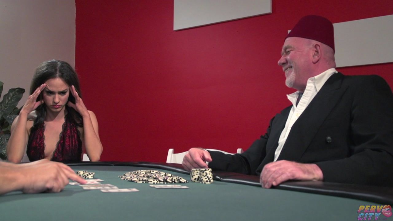 Poker Face Part 1 "High Stakes" for Alex More