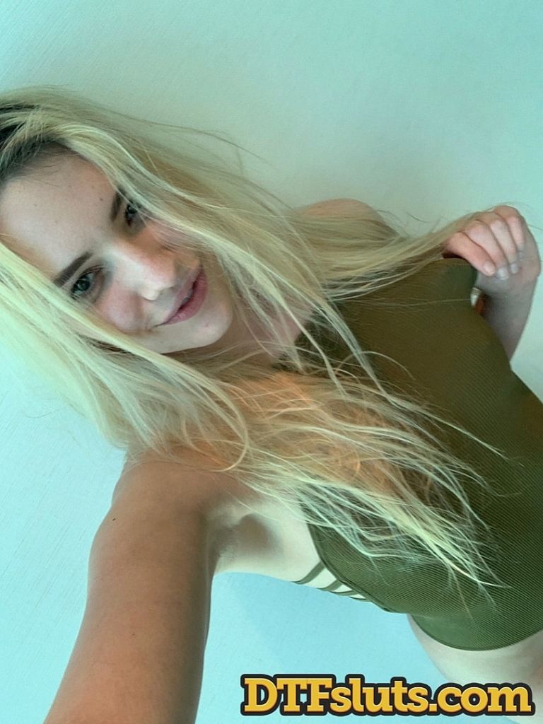 Kenna James Can't Stop Fucking Around