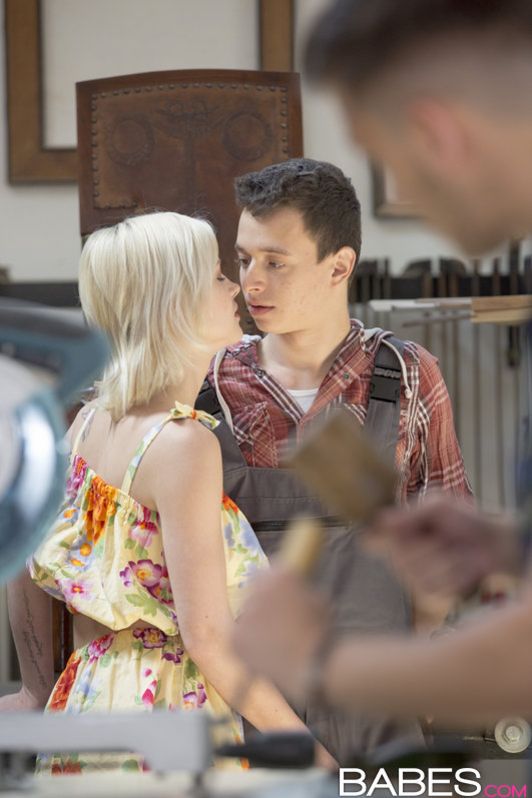 Carpenter Yard