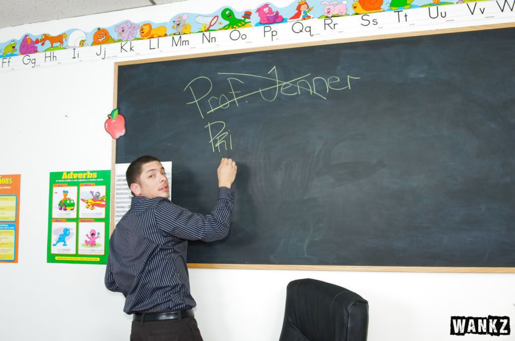 Teaching And Discipline Cumming Right Up