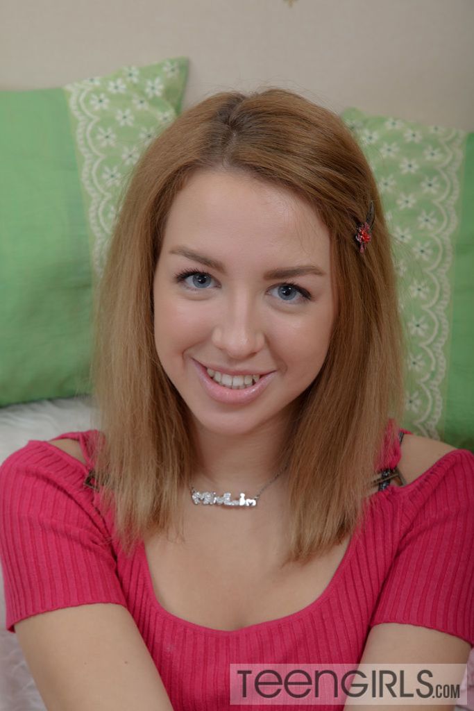 Watch Sweetest Teen Ingrid Fuck and Swallow a Hot Load