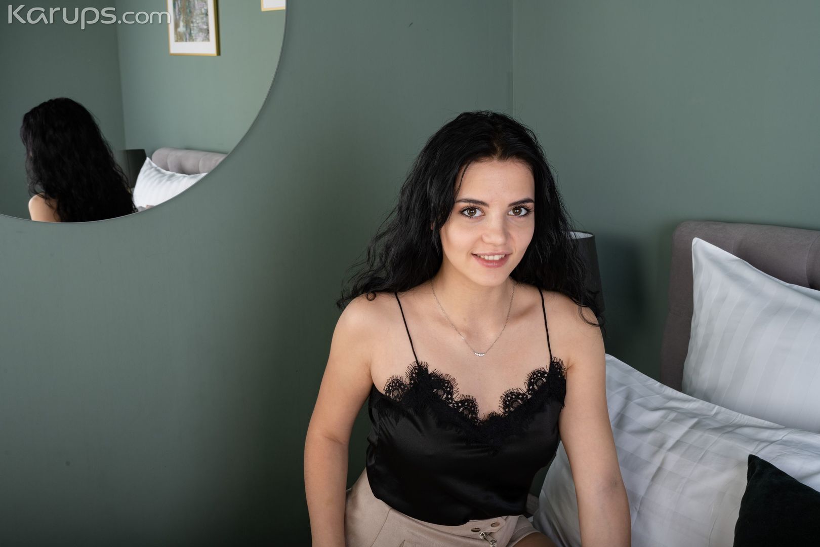 SOFI GOES SOLO