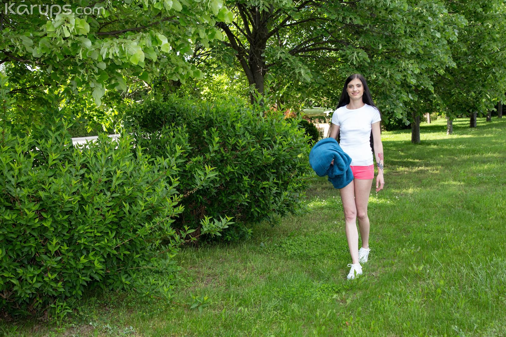 NATURE SLUT