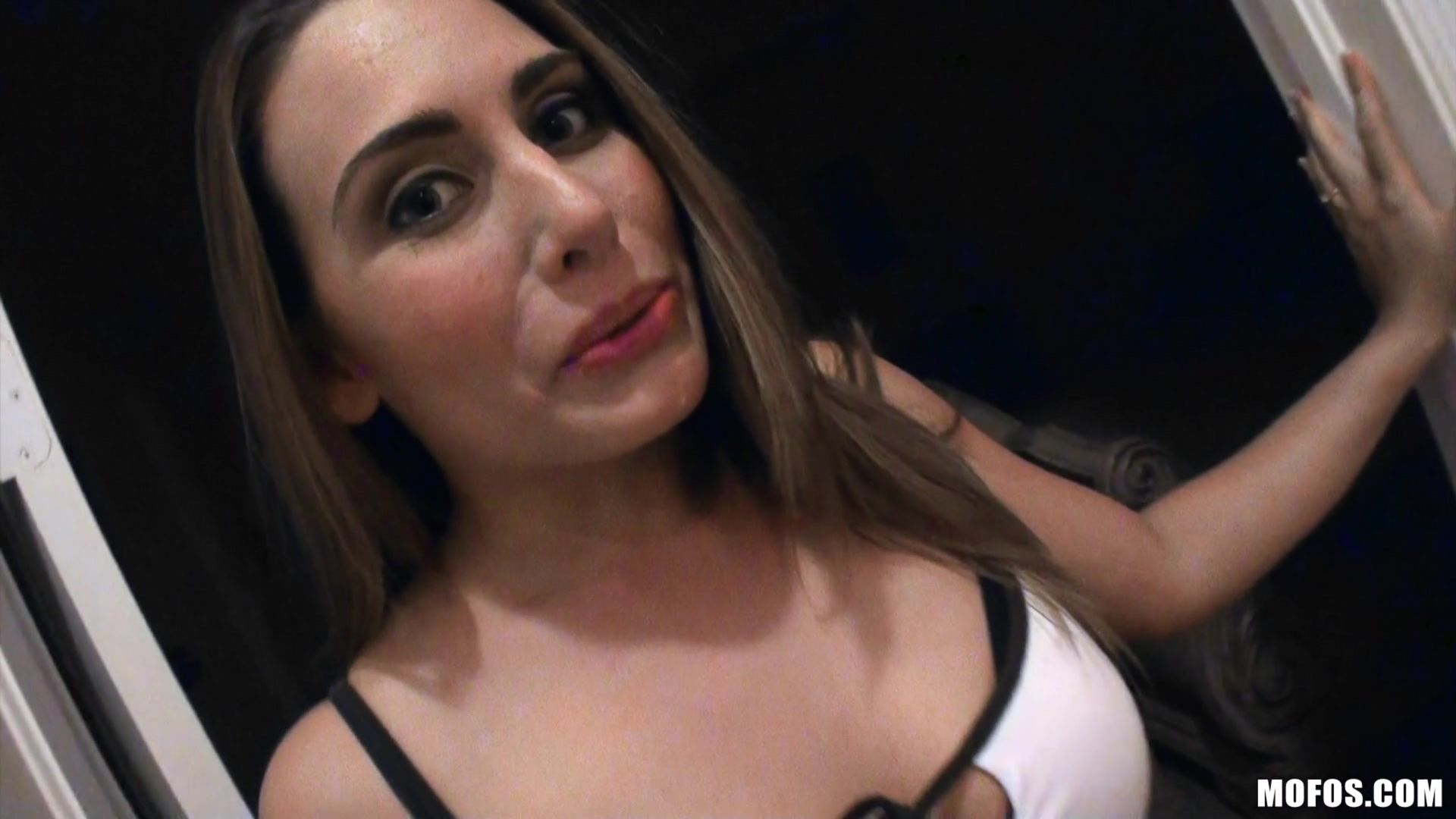 Cleaning Girl Gets Filthy