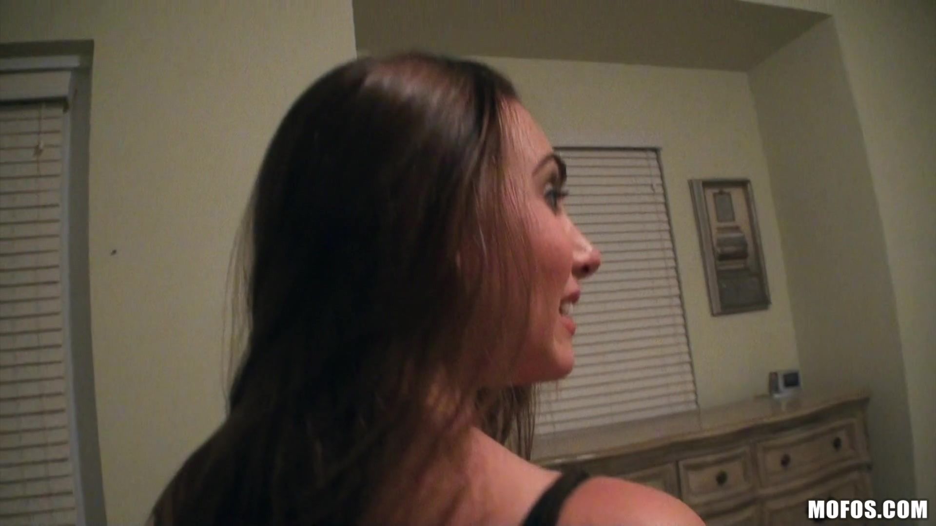 Cleaning Girl Gets Filthy