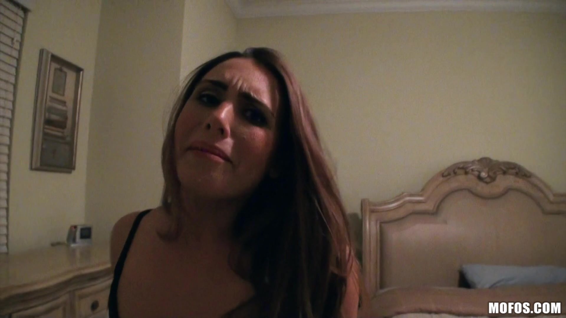 Cleaning Girl Gets Filthy