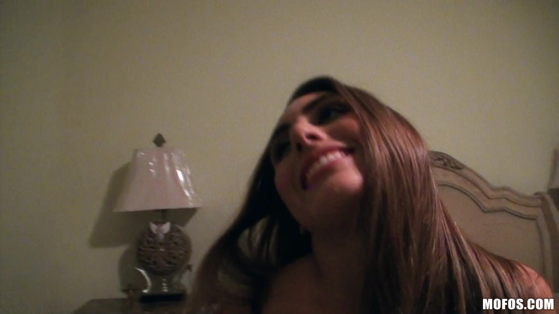 Cleaning Girl Gets Filthy