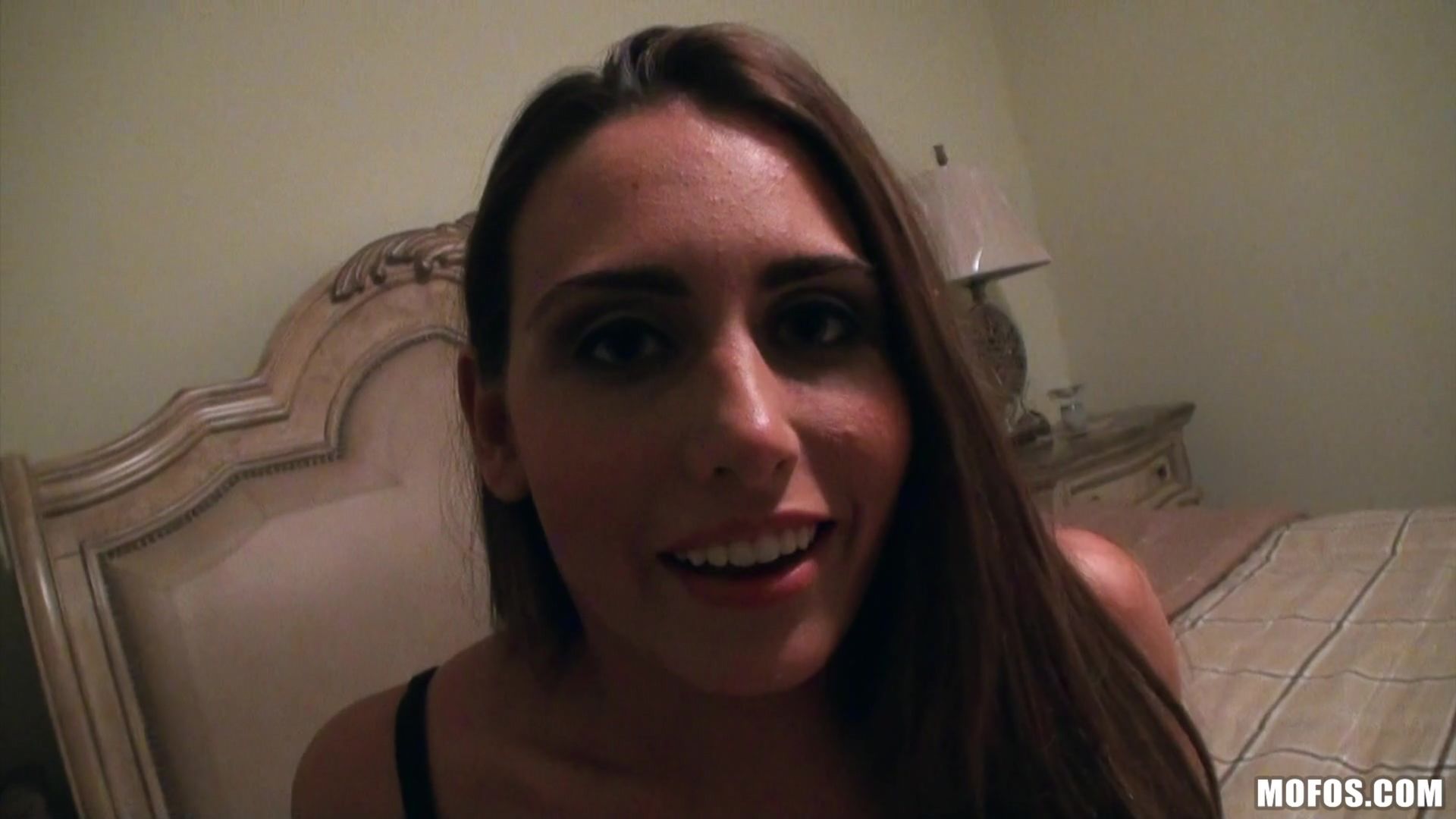 Cleaning Girl Gets Filthy