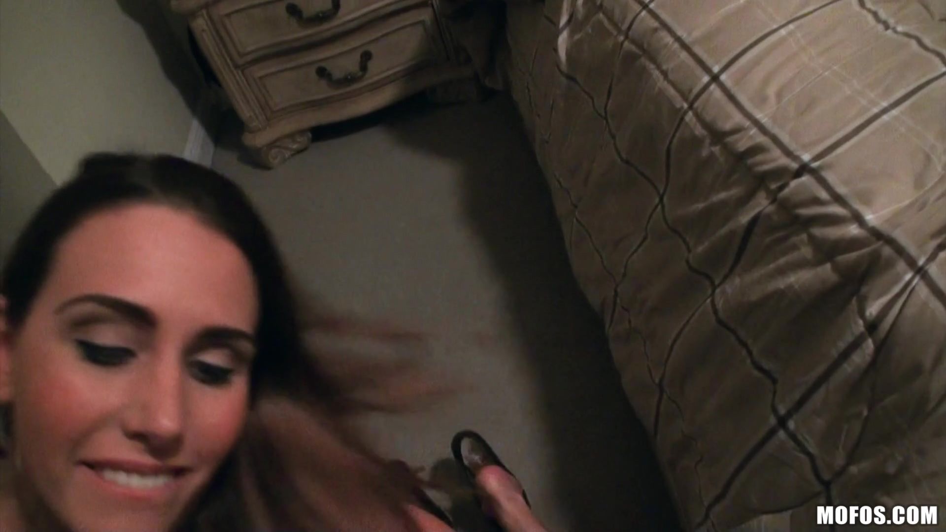 Cleaning Girl Gets Filthy