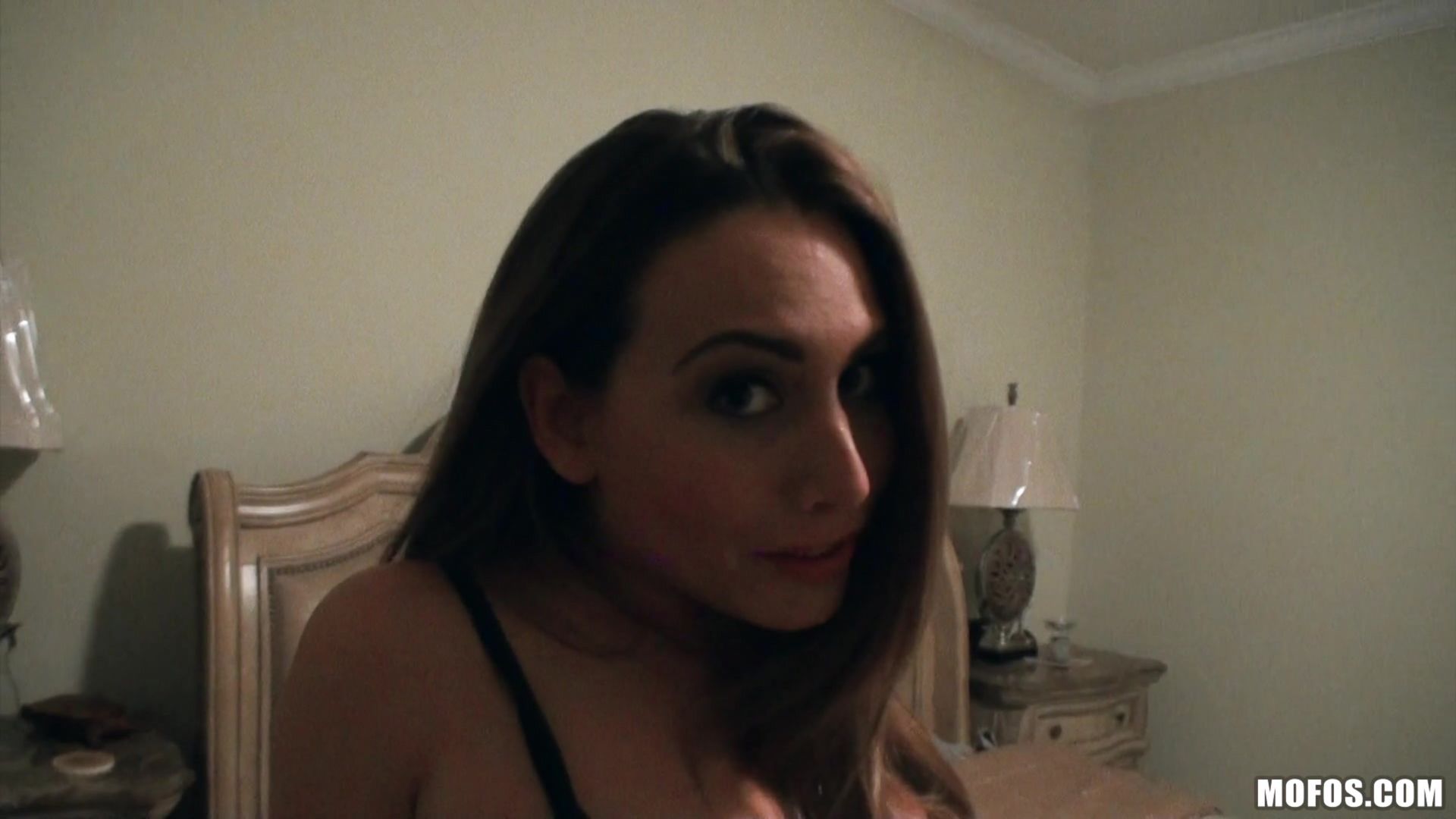 Cleaning Girl Gets Filthy