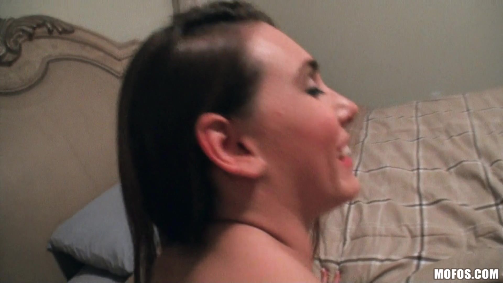Cleaning Girl Gets Filthy