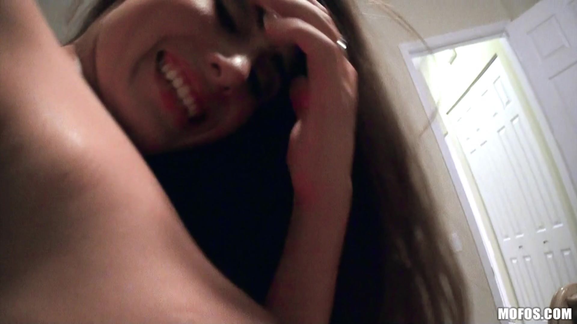 Cleaning Girl Gets Filthy