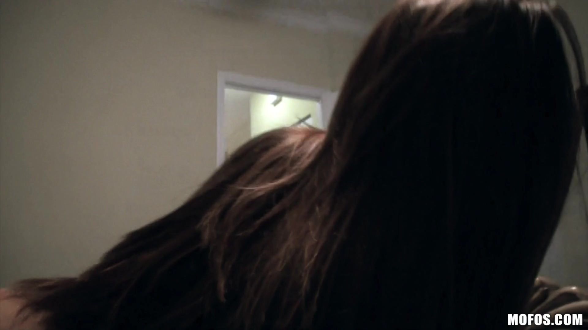 Cleaning Girl Gets Filthy