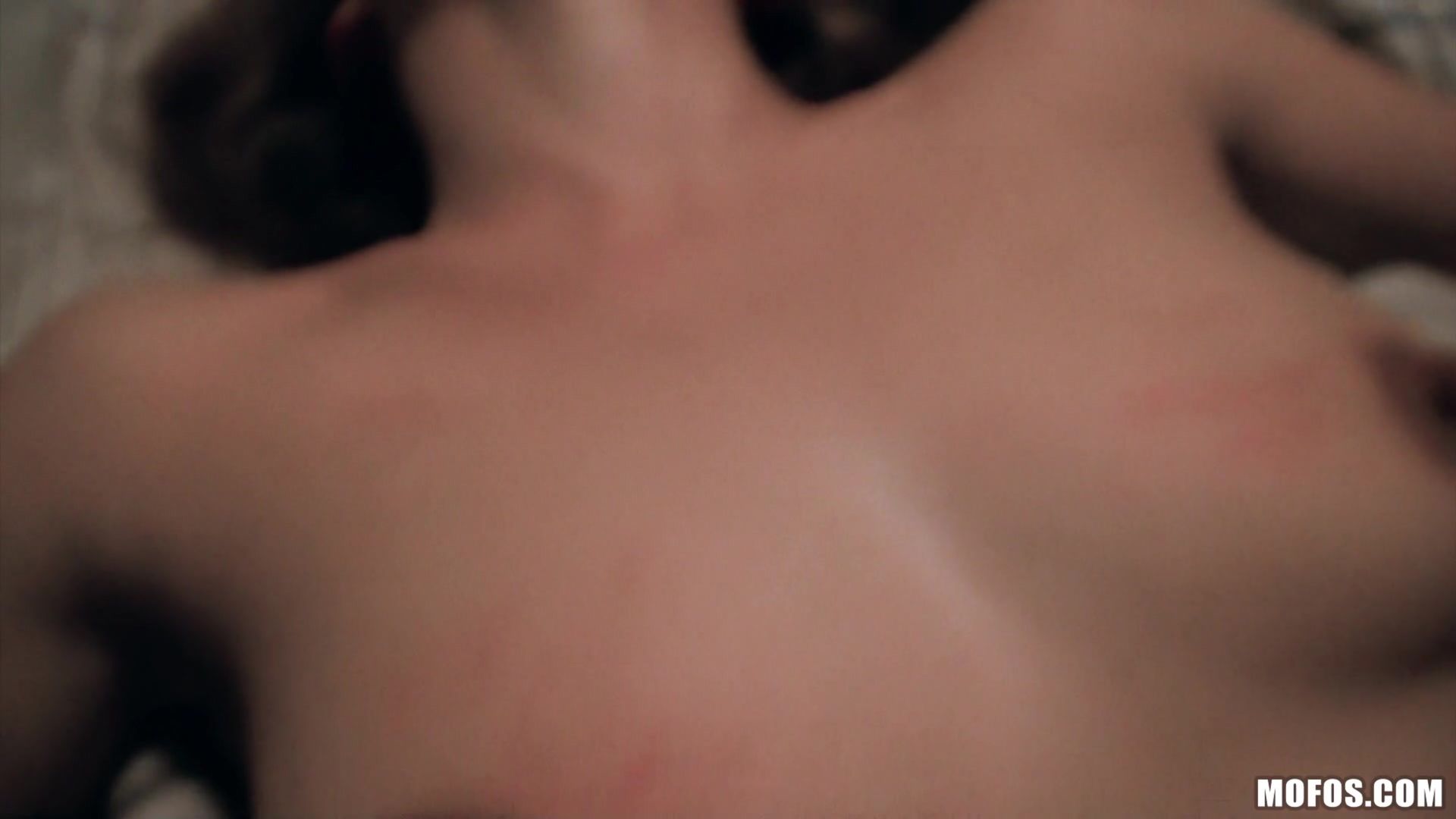 Cleaning Girl Gets Filthy