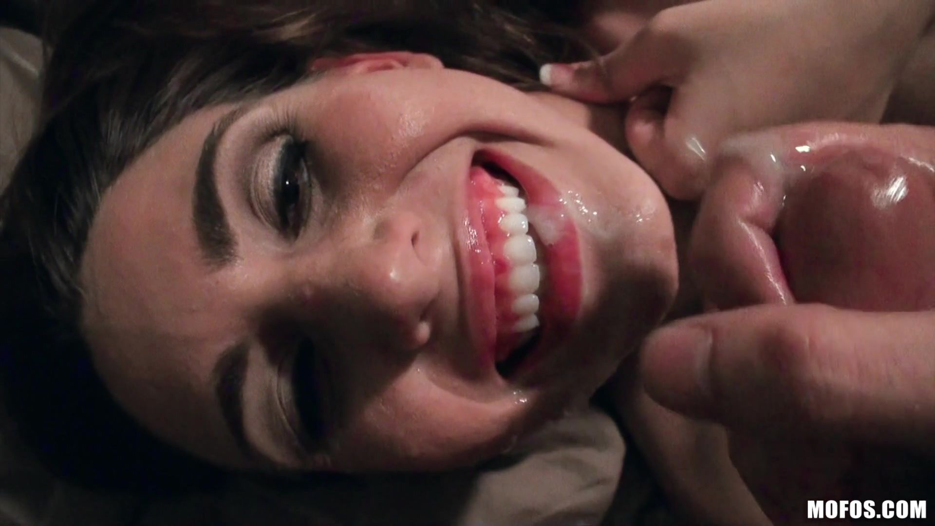 Cleaning Girl Gets Filthy