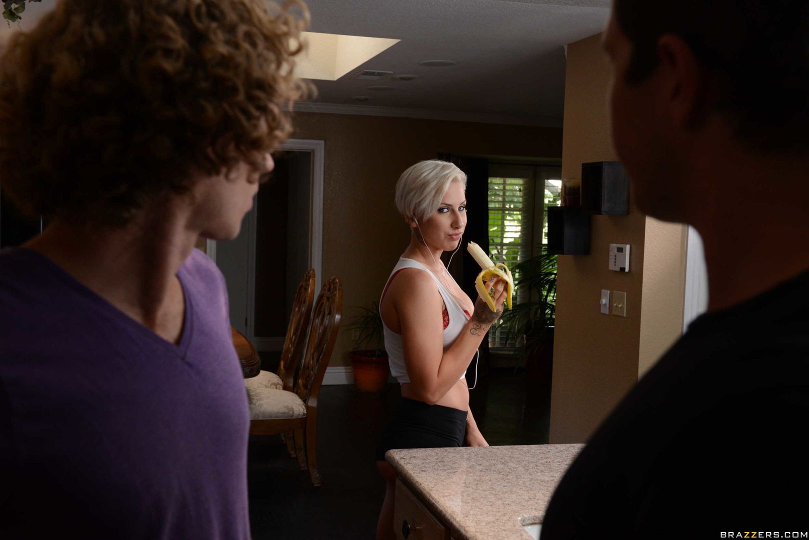 One Sneaky Pair of Tits