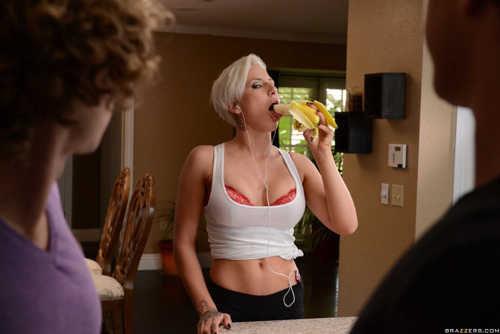 One Sneaky Pair of Tits