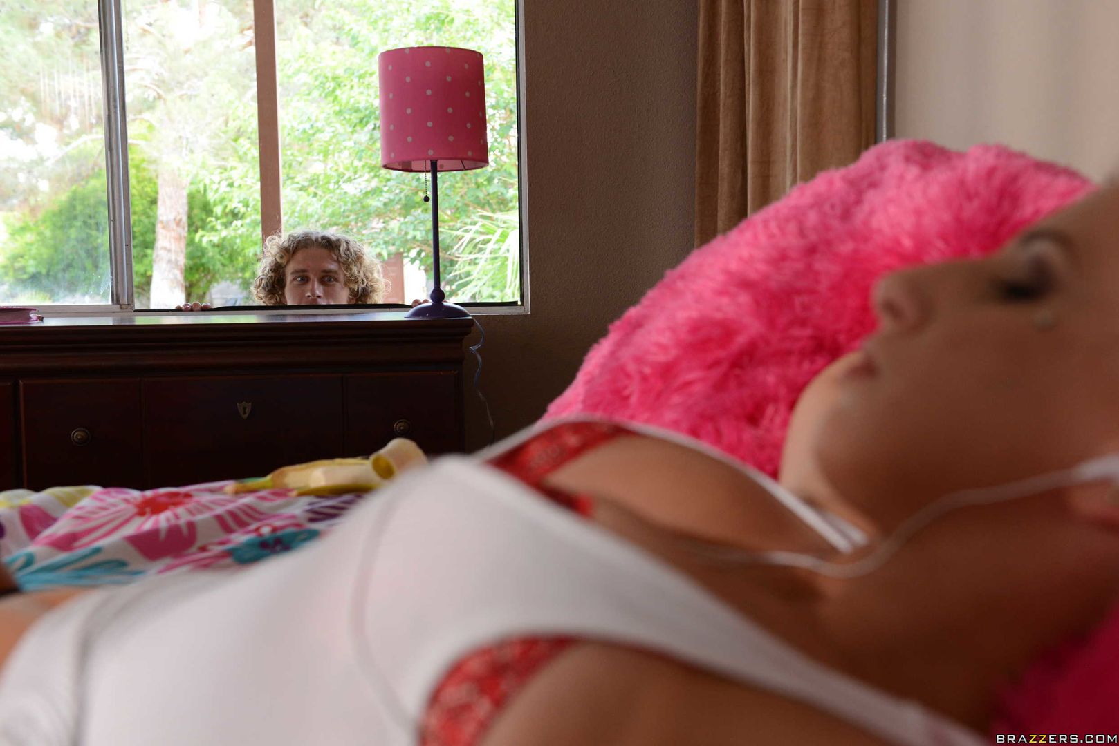 One Sneaky Pair of Tits